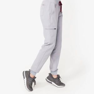 FIGS Cement Zamora Pants Medium Tall